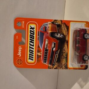 D4  Matchbox  2022 Jeep Wagoneer